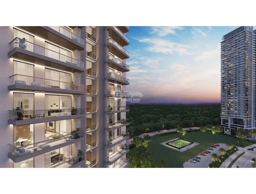 SANTA MARIA / TORRE ALTAIR / 256M / 3 HABITACION + EMPLEADA / BALCON