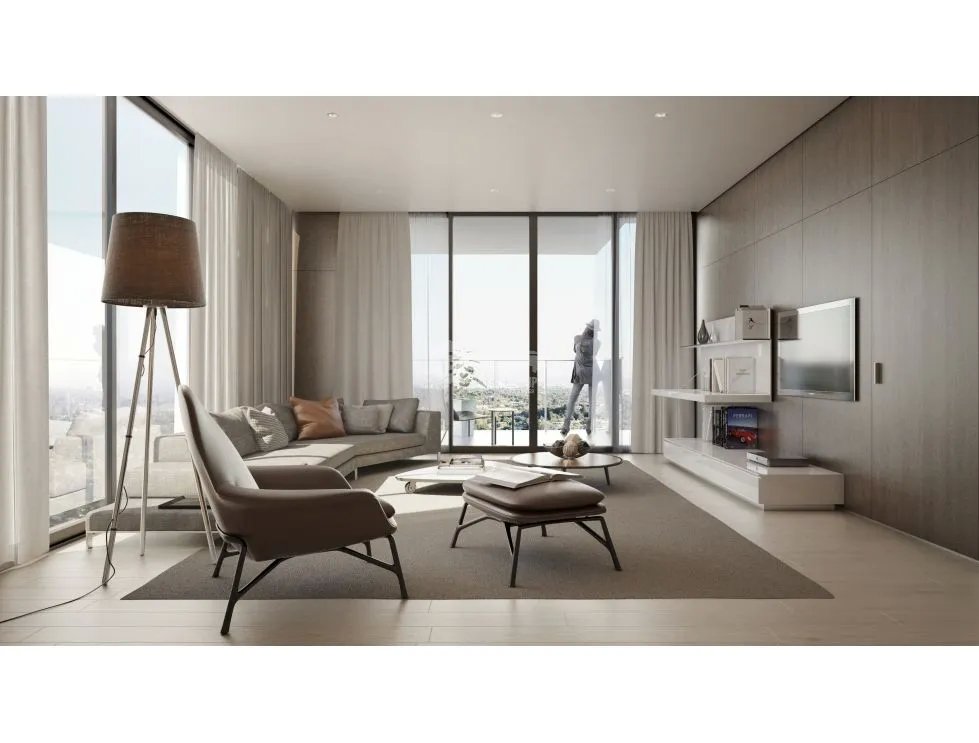 OBARRIO / URBANA / 138M / 2 HABITACION +  EMPELADA / DEN / BALCON