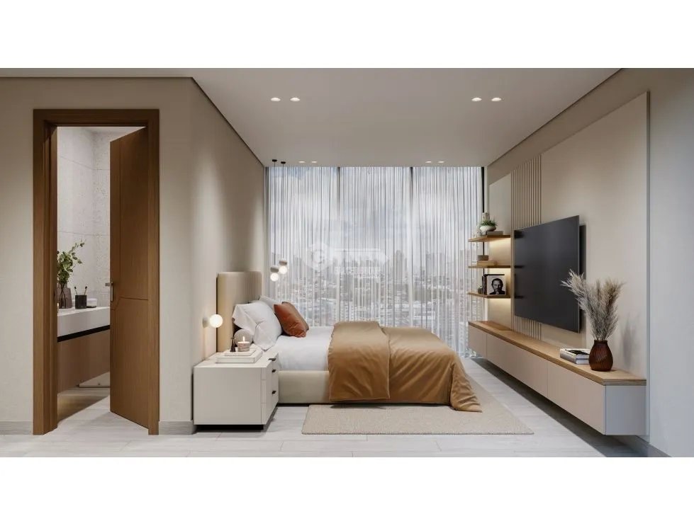OBARRIO / PH AURA / 96 M / 3 HABITACION / BALCON / 1 PARKING / DEN