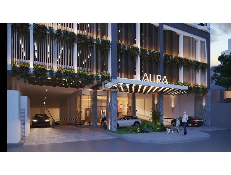 OBARRIO / PH AURA / 85 M / 2 HABITACION / BALCON / 1 PARKING