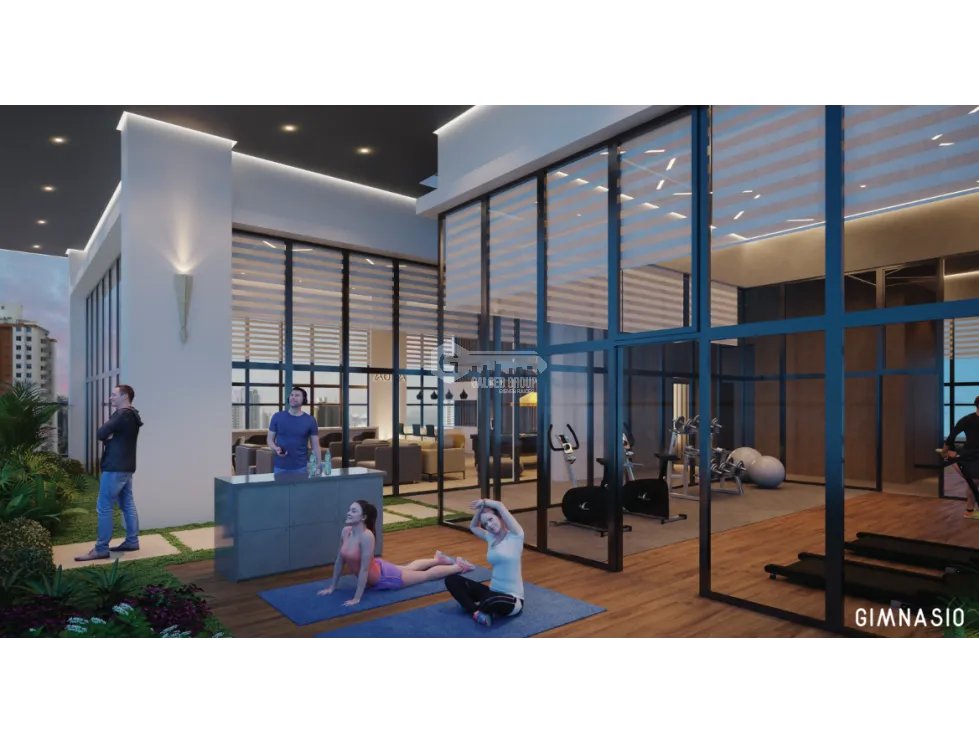 OBARRIO / PH AURA / 79 M2 / 2 HABITACION / BALCON / 1 PARKING