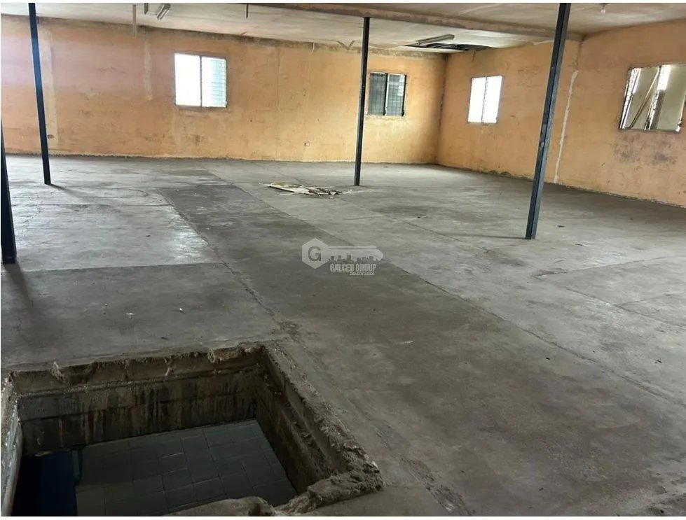Warehouse for rent in Panama