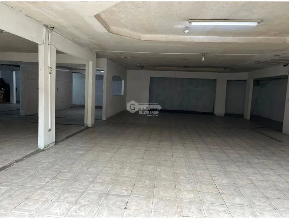 Warehouse for rent in Panama