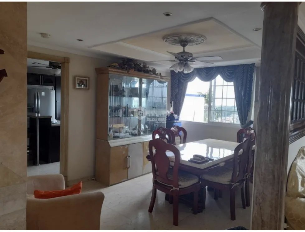BRISAS DEL GOLF / RIVIERA COLONIAL / 264M / DUPLEX / 3 HABITACIONE JC
