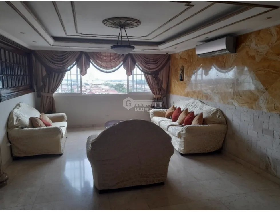 BRISAS DEL GOLF / RIVIERA COLONIAL / 264M / DUPLEX / 3 HABITACIONE JC