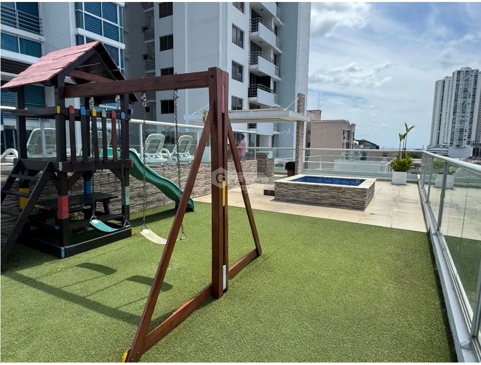 PARQUE LEFEVRE / PH ARENAS PARK / 77 M2 / 2 HABITACION / BALCON