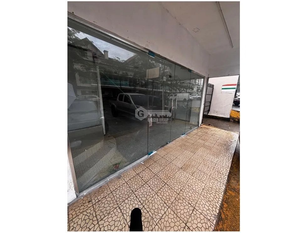 EL DORADO / LOCAL COMERCIAL / 155 M2 / VIA PRINCIPAL / 2 NIVEL
