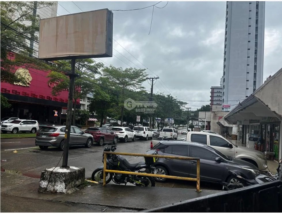 EL DORADO / LOCAL COMERCIAL / 155 M2 / VIA PRINCIPAL / 2 NIVEL