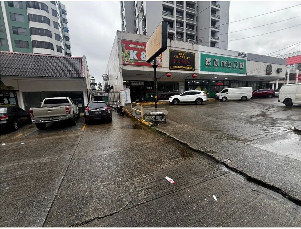 EL DORADO / LOCAL COMERCIAL / 155 M2 / VIA PRINCIPAL / 2 NIVEL