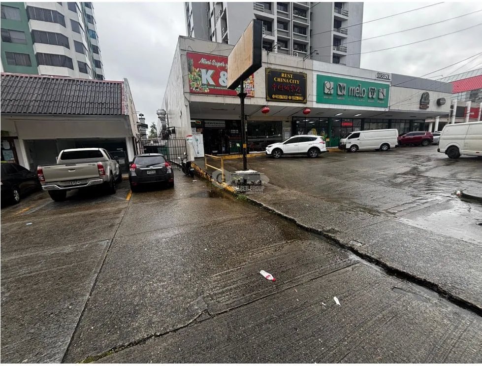 EL DORADO / LOCAL COMERCIAL / 155 M2 / VIA PRINCIPAL / 2 NIVEL