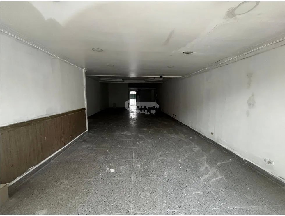EL DORADO / LOCAL COMERCIAL / 155 M2 / VIA PRINCIPAL / 2 NIVEL