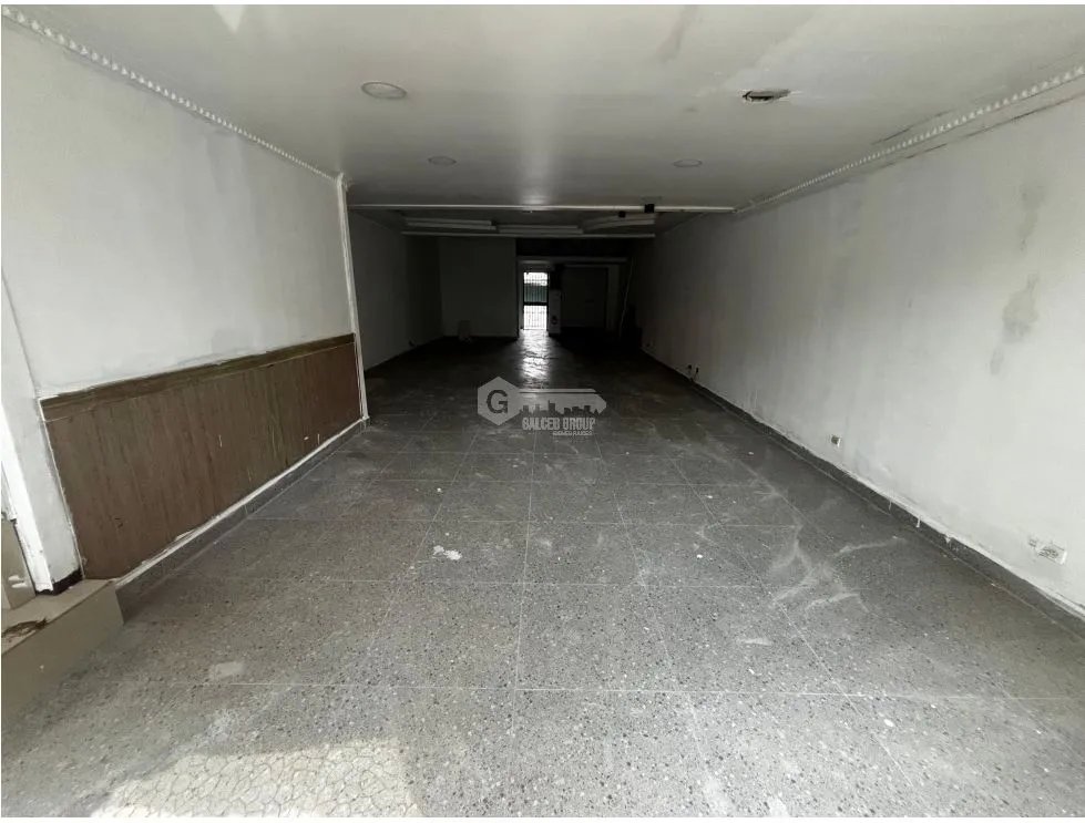 EL DORADO / LOCAL COMERCIAL / 155 M2 / VIA PRINCIPAL / 2 NIVEL