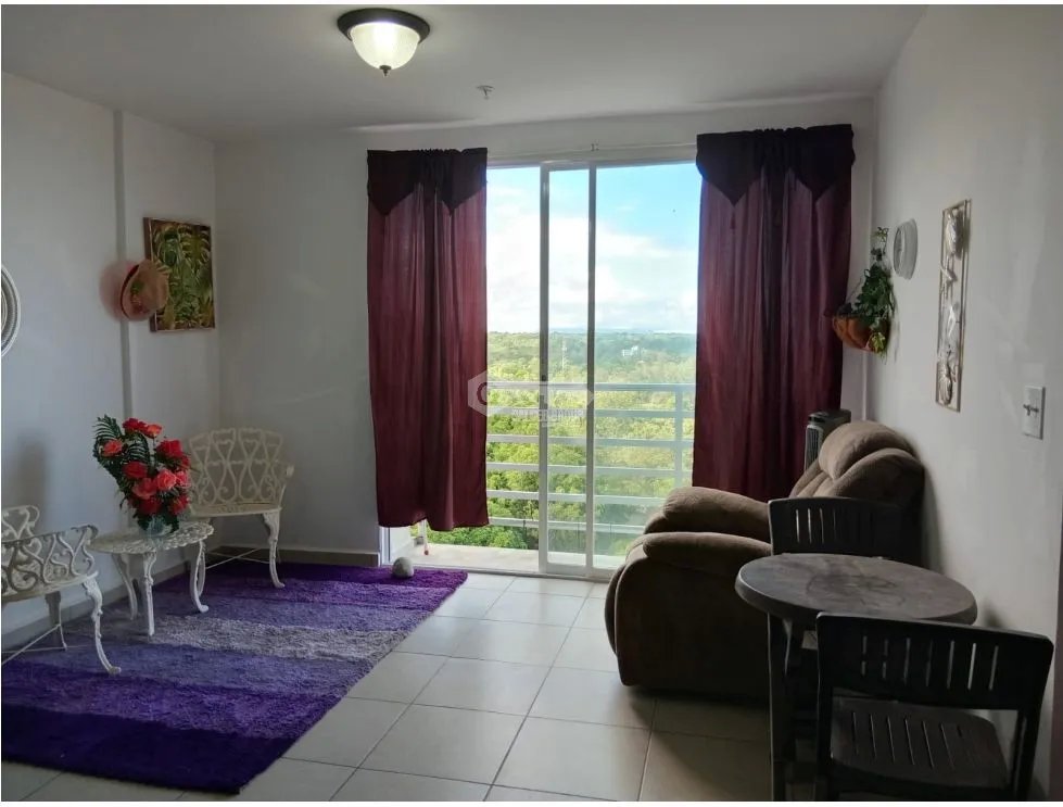 SAN CARLOS / PH OCEAN VIEW PLAYA CORONA / 54M / 1 HABITACION