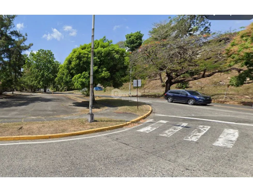BALBOA / TERRENO / 1690M / HORIZONTAL / VIA PRINCIPAL