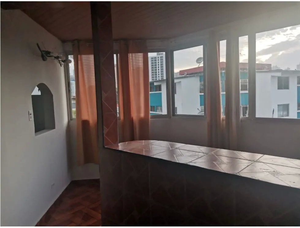 PARQUE LEFEVRE / VILLA SAN MARINO / 58M / 2 HABITACIONES / JC