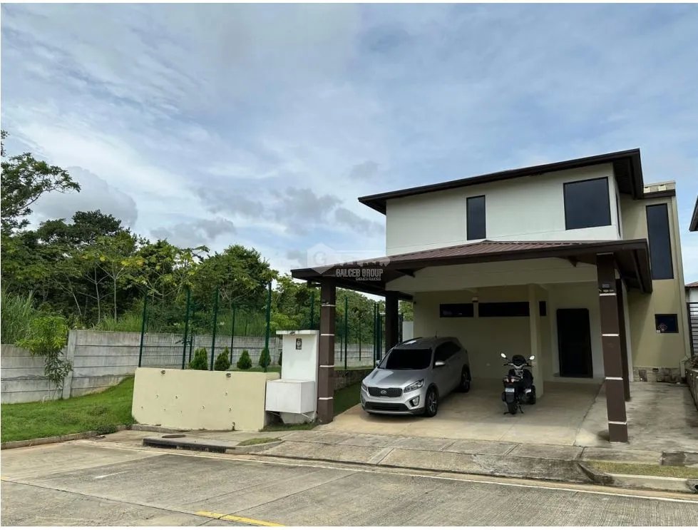 Single Family House for rent in Chorrera