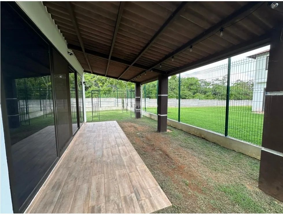 Single Family House for rent in Chorrera
