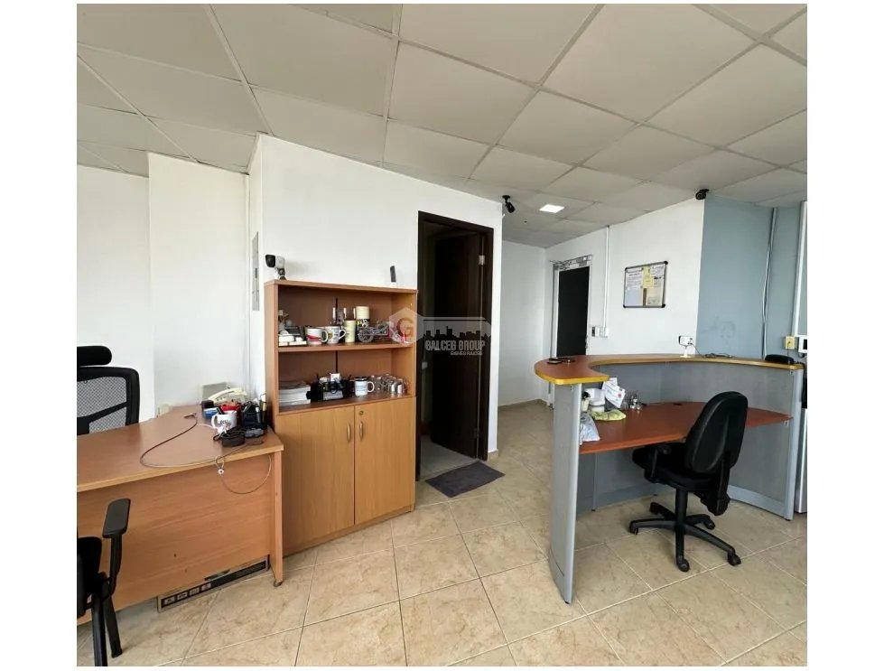 AVE BALBOA / OFICINA /  PH BAY VIEW / 52 M / PISO ALTO / BALCON