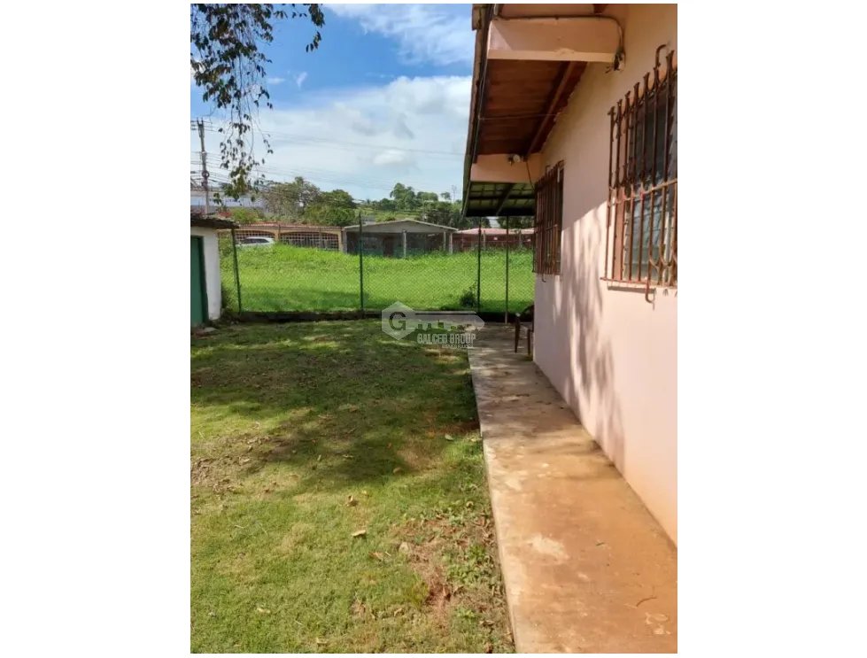 LA CHORRERA / FUENTES DEL CHASE / 425 M / 3 HABITACION / ESQUINA