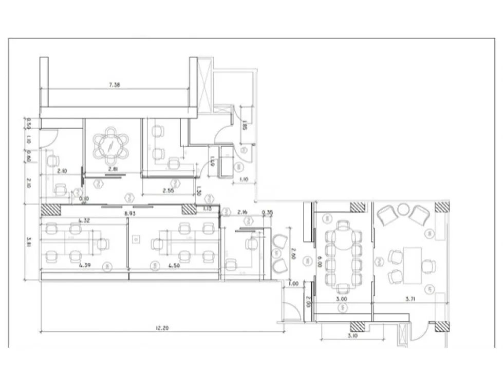 Office for rent in Costa del Este
