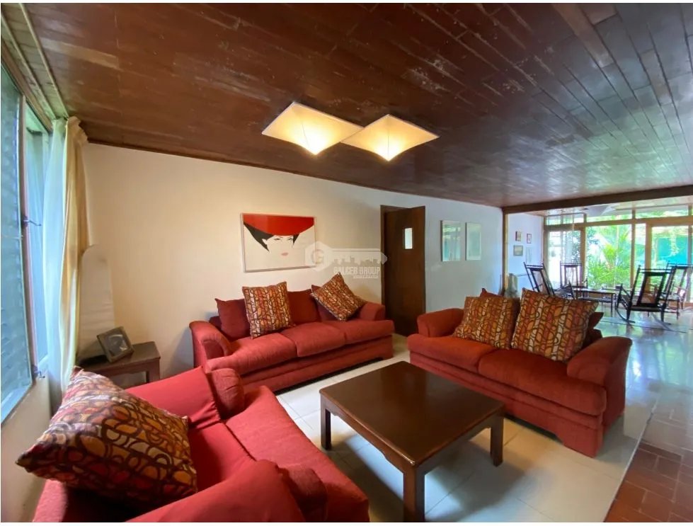 SAN FRANCISCO / PARQUE OMAR / 3 HABITACION / PISCINA / 804 M2 /JC