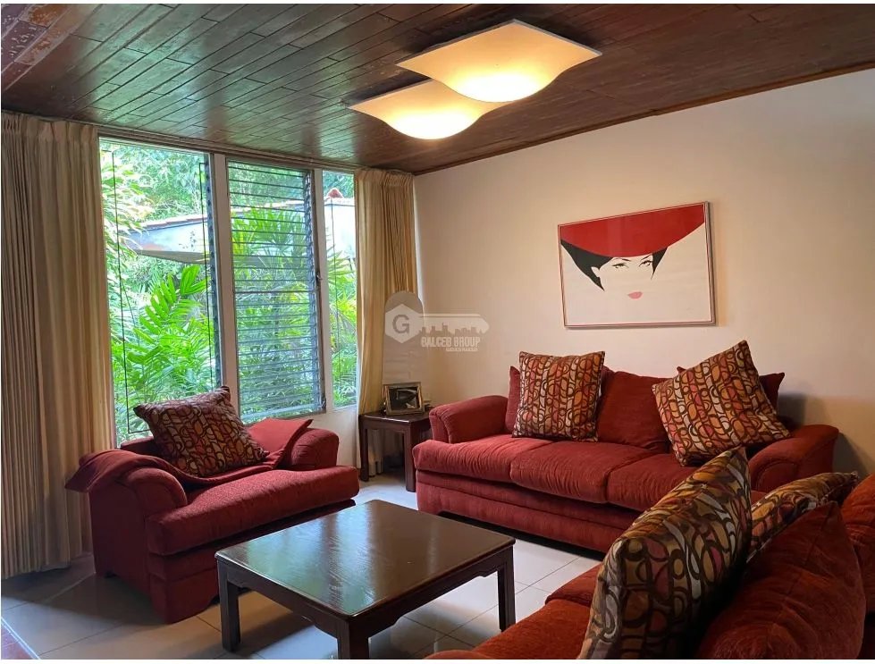 SAN FRANCISCO / PARQUE OMAR / 3 HABITACION / PISCINA / 804 M2 /JC