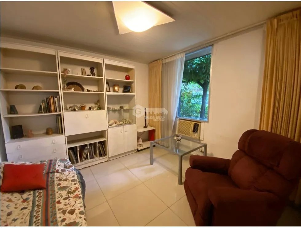 SAN FRANCISCO / PARQUE OMAR / 3 HABITACION / PISCINA / 804 M2 /JC