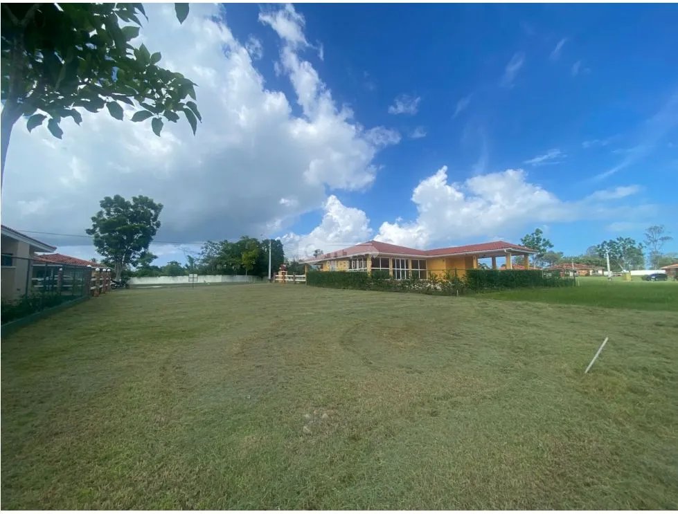 Building Lot for sale in Chame