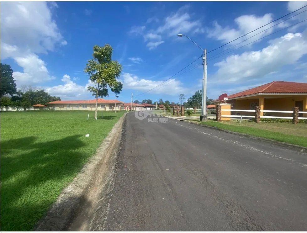 Building Lot for sale in Chame