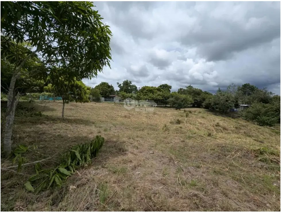GANGA / RIO HATO / TERRENO / 3400 M2 / PUNTO ALTO / PLAYA
