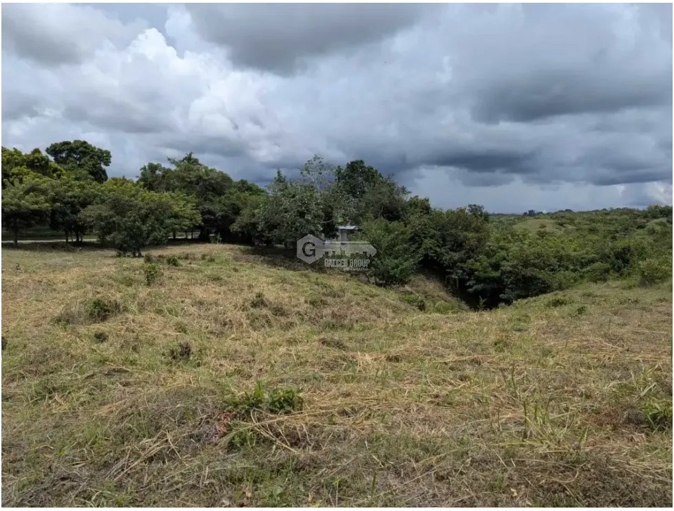 GANGA / RIO HATO / TERRENO / 3400 M2 / PUNTO ALTO / PLAYA