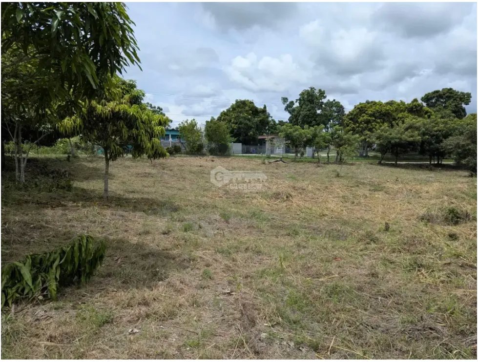 GANGA / RIO HATO / TERRENO / 3400 M2 / PUNTO ALTO / PLAYA