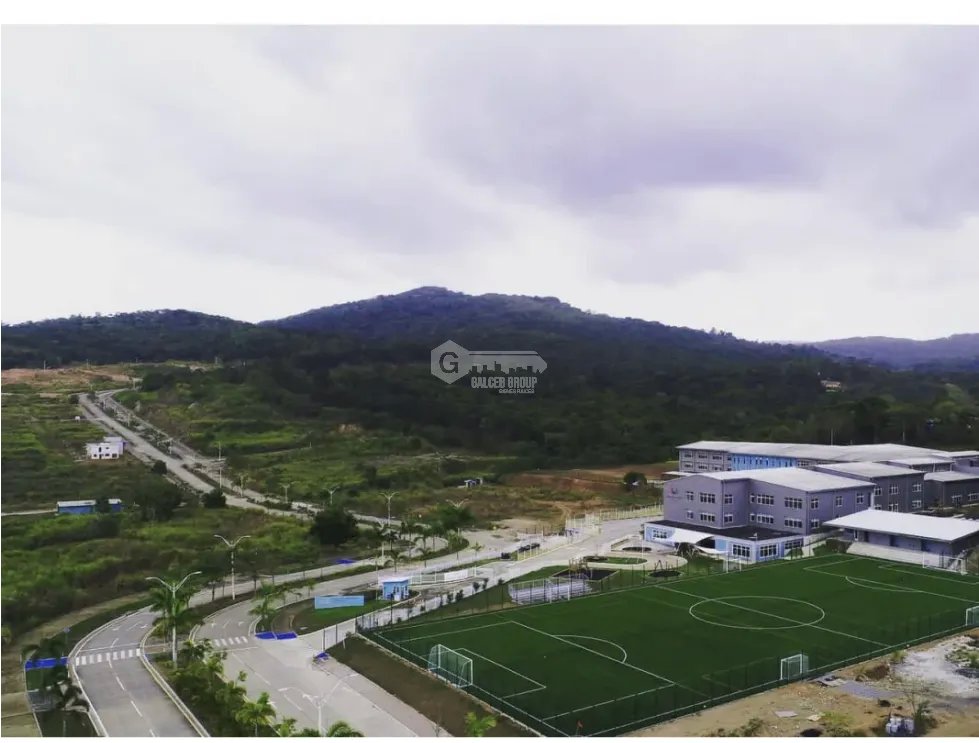 BRISAS DEL GOLF NORTE / GREEN VALLEY / TERRENO / 600M/ ESQUINA / PLANO