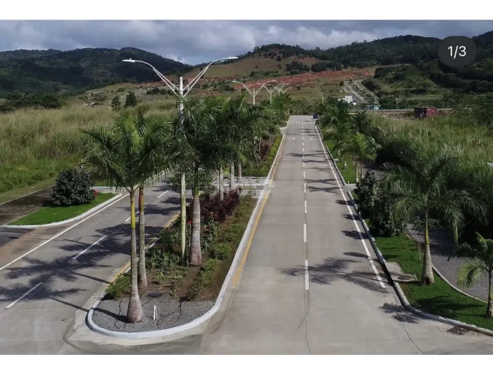 BRISAS DEL GOLF NORTE / GREEN VALLEY / TERRENO / 600M/ ESQUINA / PLANO