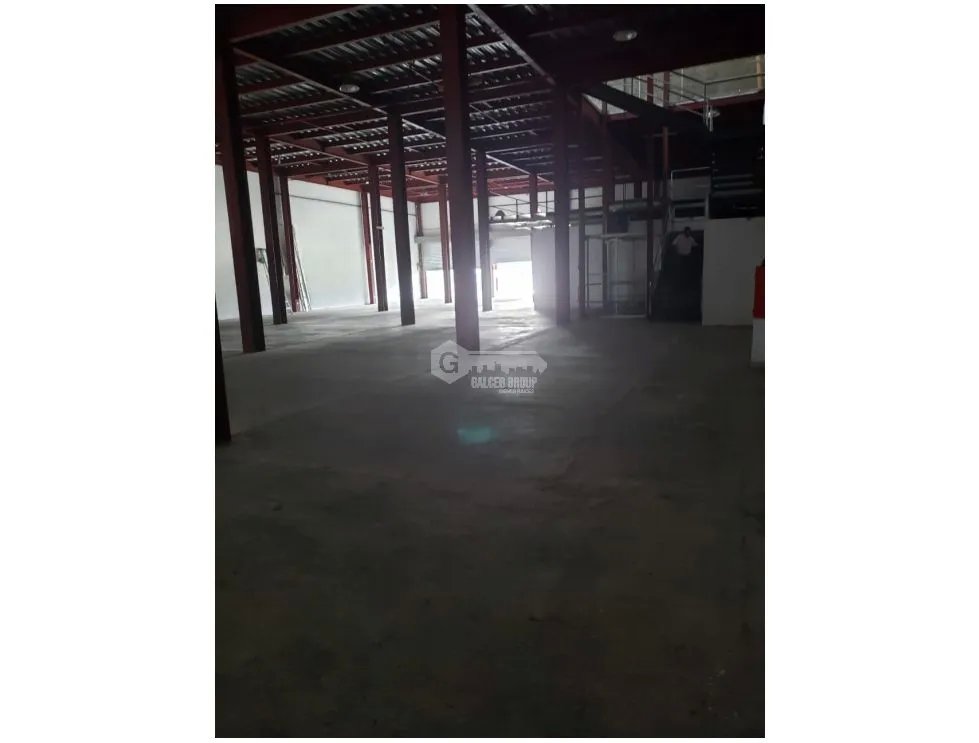 Warehouse for rent in Costa del Este