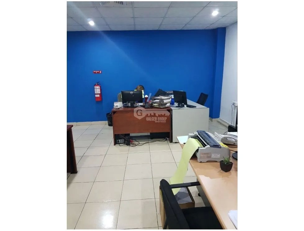 COSTA DEL ESTE / PARQUE INDUSTRIAL / GALERA / 1800M / 2 NIVEL / ANDEN