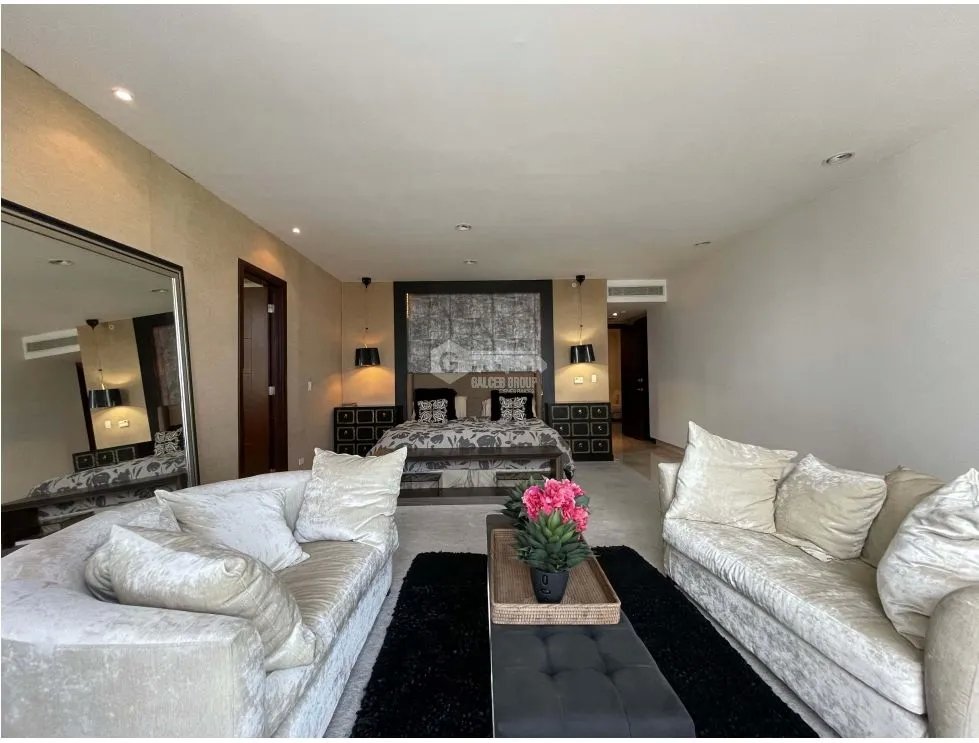 PUNTA PAITILLA  / PH THE POINT / 4 HABITACIONES / 500 M2 /  AMOBLADO