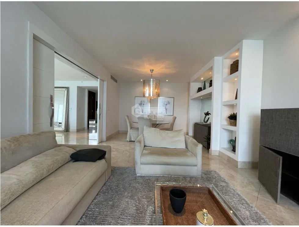 PUNTA PAITILLA  / PH THE POINT / 4 HABITACIONES / 500 M2 /  AMOBLADO