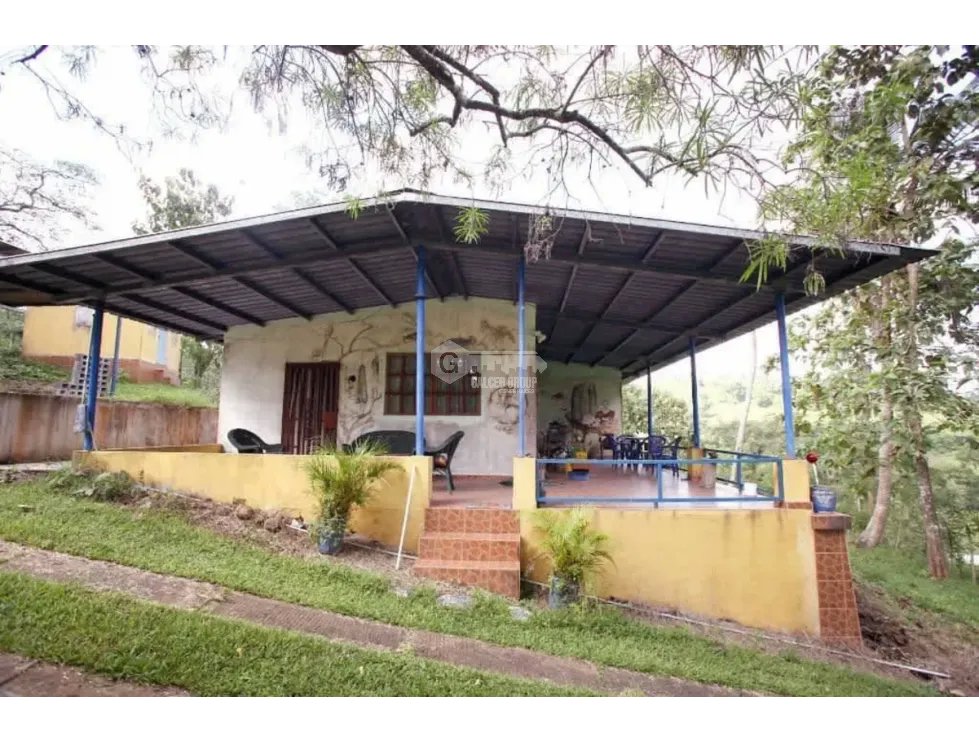 CHILIBRE / FINCA GANADERA /  51 HECTAREAS / CON 2 CASAS
