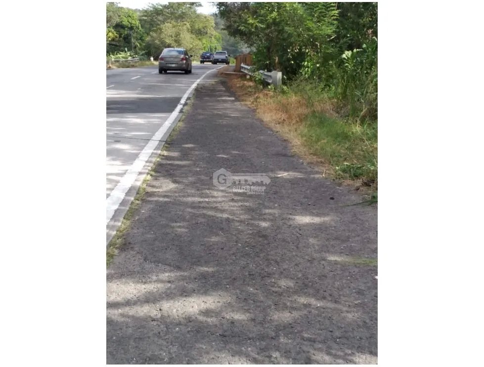 TERRENO / CHAME / BEJUCO / 1118 M / VIA PANAMERICANA / PLAYA