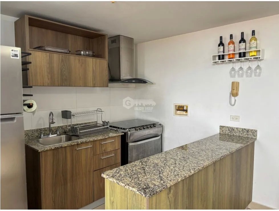 Apartment for sale in El Crisol