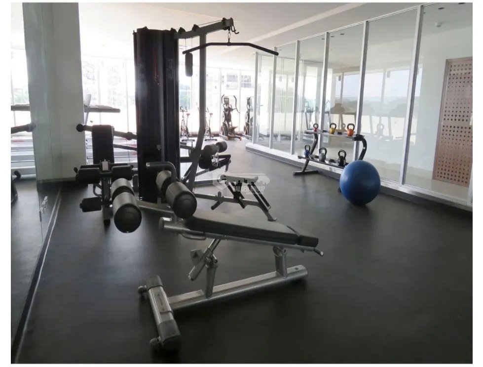 EL BOSQUE / GREENWOOD / 83M / 3 HABITACION / AMOBLADO