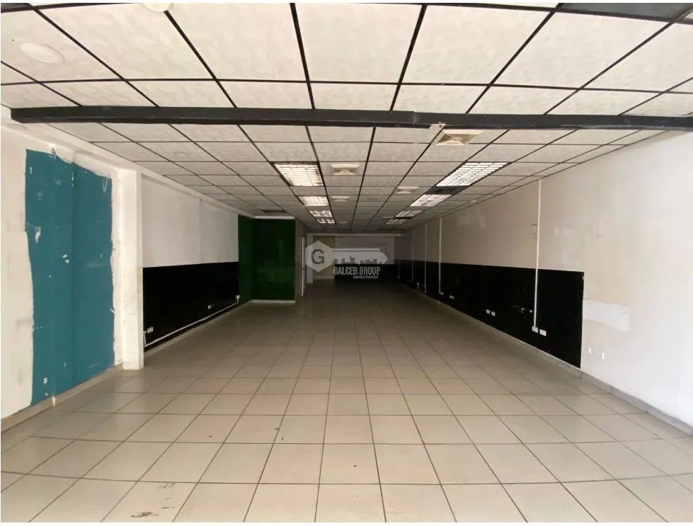 LOS ANDES /  LOCAL COMERCIAL / 110 M / PLANTA ALTA / ESTACION DEL TREN