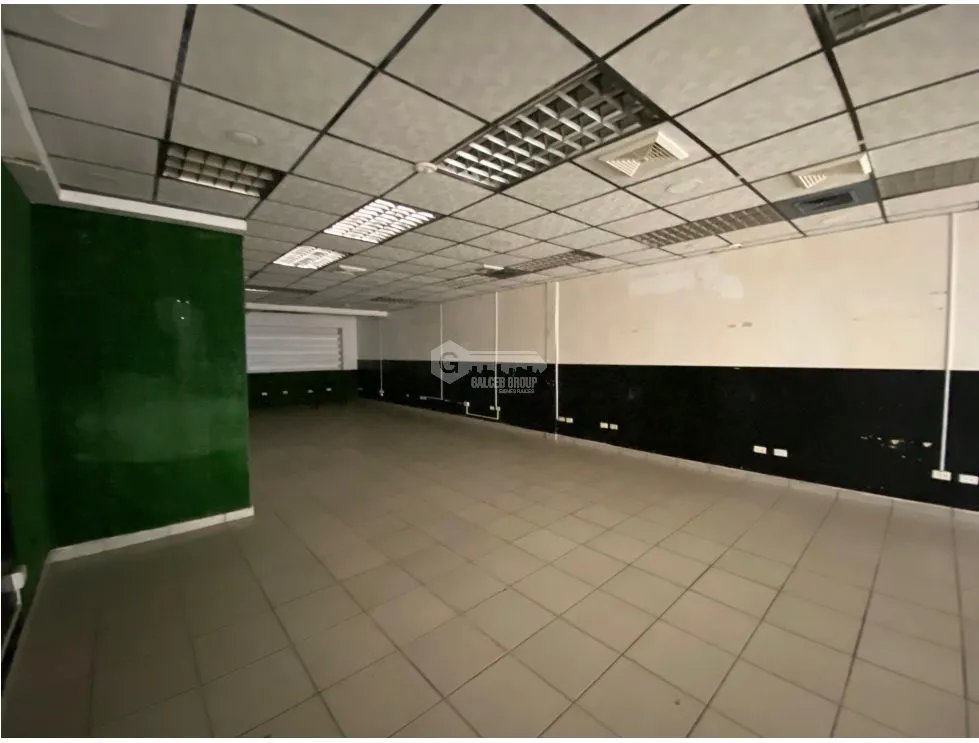 LOS ANDES /  LOCAL COMERCIAL / 110 M / PLANTA ALTA / ESTACION DEL TREN