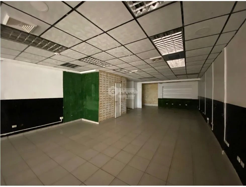 LOS ANDES /  LOCAL COMERCIAL / 110 M / PLANTA ALTA / ESTACION DEL TREN