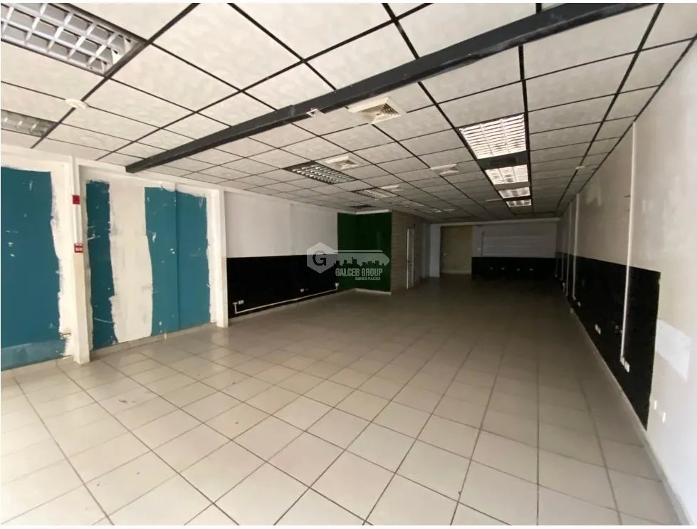 LOS ANDES /  LOCAL COMERCIAL / 110 M / PLANTA ALTA / ESTACION DEL TREN