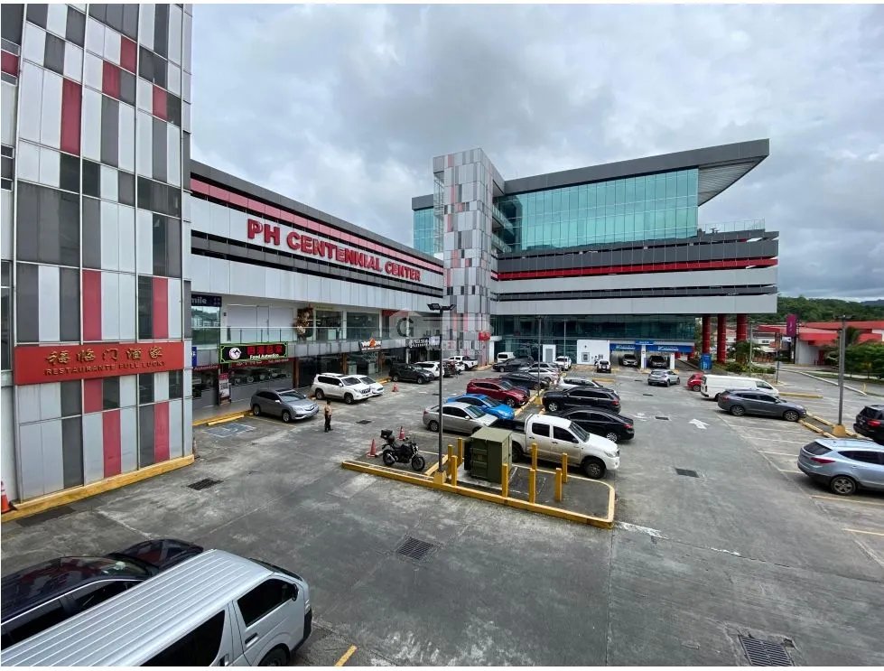 CONDADO DEL REY /  LOCAL COMERCIAL / CENTENNIAL / 106M / 5 DIVISIONES