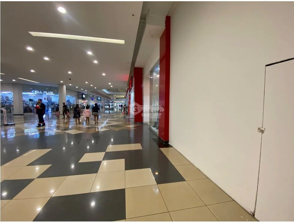 ARRAIJAN / WESTLAND MALL / LOCAL COMERCIAL / 60 M / PLANTA BAJA