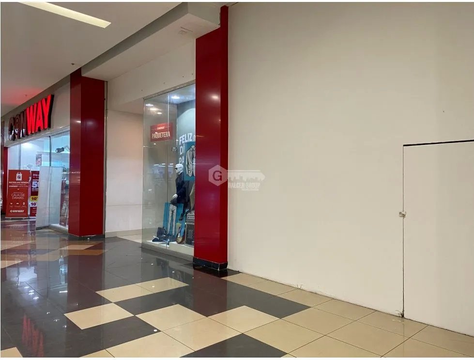 ARRAIJAN / WESTLAND MALL / LOCAL COMERCIAL / 60 M / PLANTA BAJA