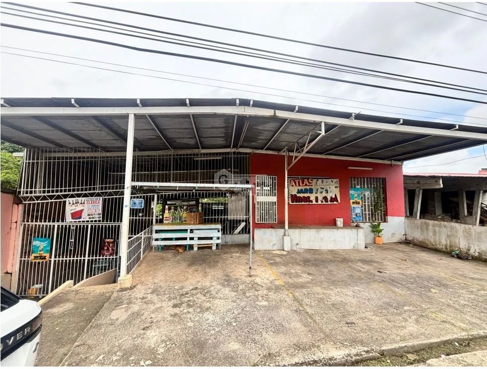 ARRAIJAN / TERRENO COMERCIAL / 759M / CUARTOS DE AQLUILER / BAR